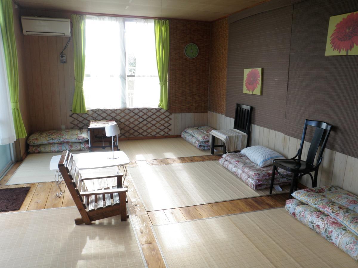 Okinawa Hostel Yanbaru Fukuro Nago Dış mekan fotoğraf