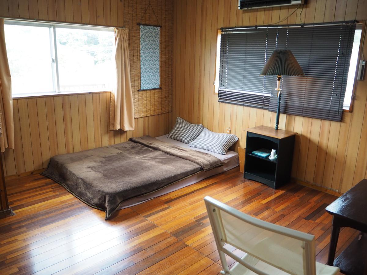 Okinawa Hostel Yanbaru Fukuro Nago Dış mekan fotoğraf