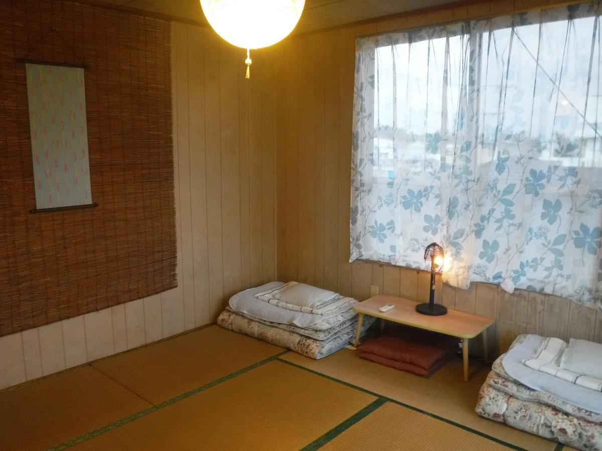 Okinawa Hostel Yanbaru Fukuro Nago Dış mekan fotoğraf