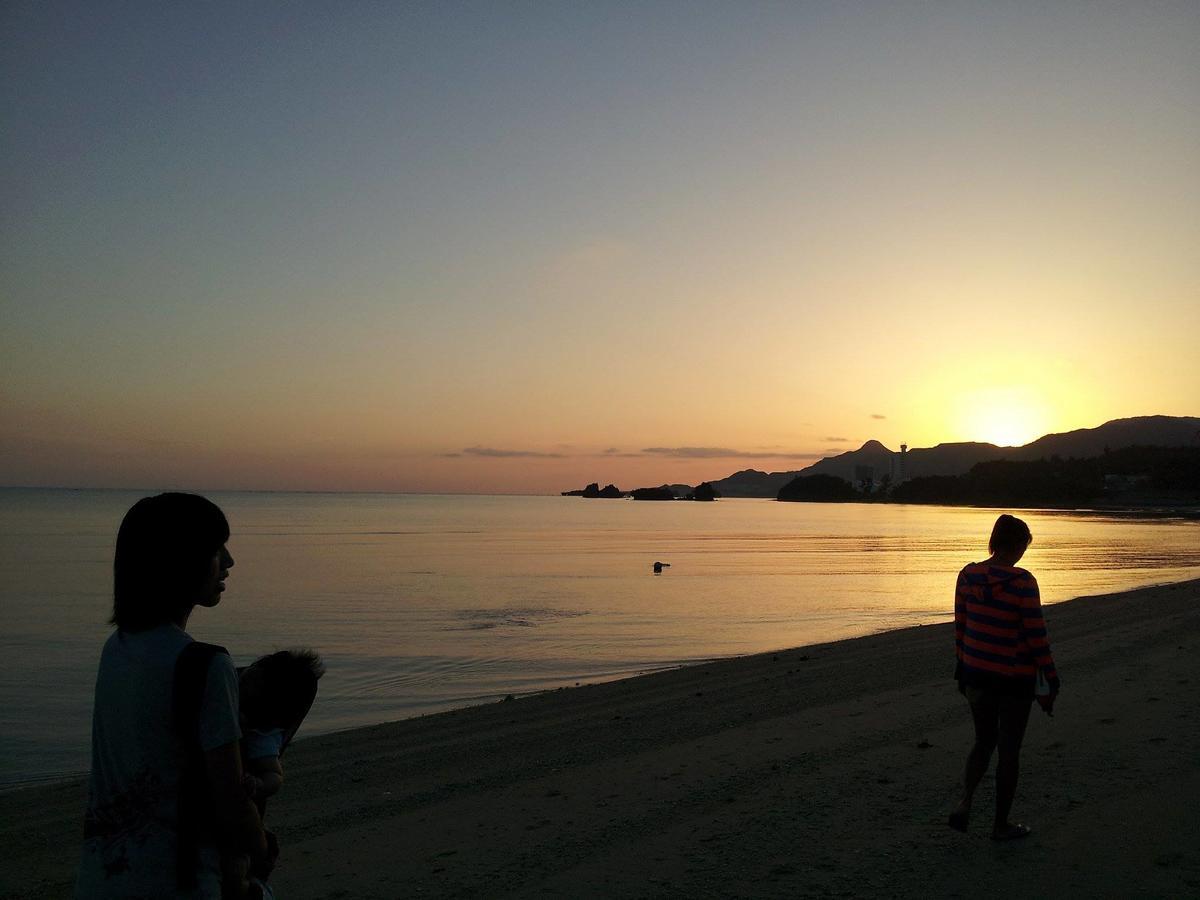 Okinawa Hostel Yanbaru Fukuro Nago Dış mekan fotoğraf