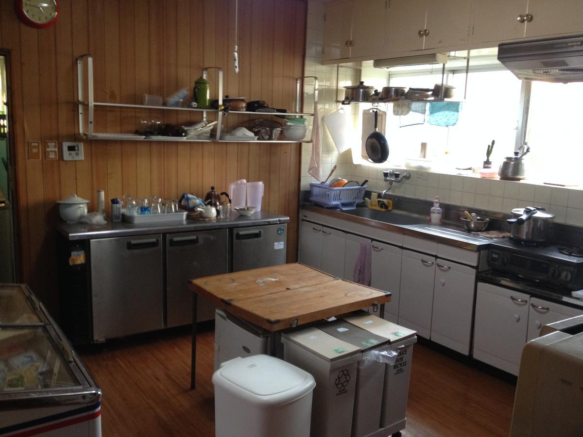 Okinawa Hostel Yanbaru Fukuro Nago Dış mekan fotoğraf
