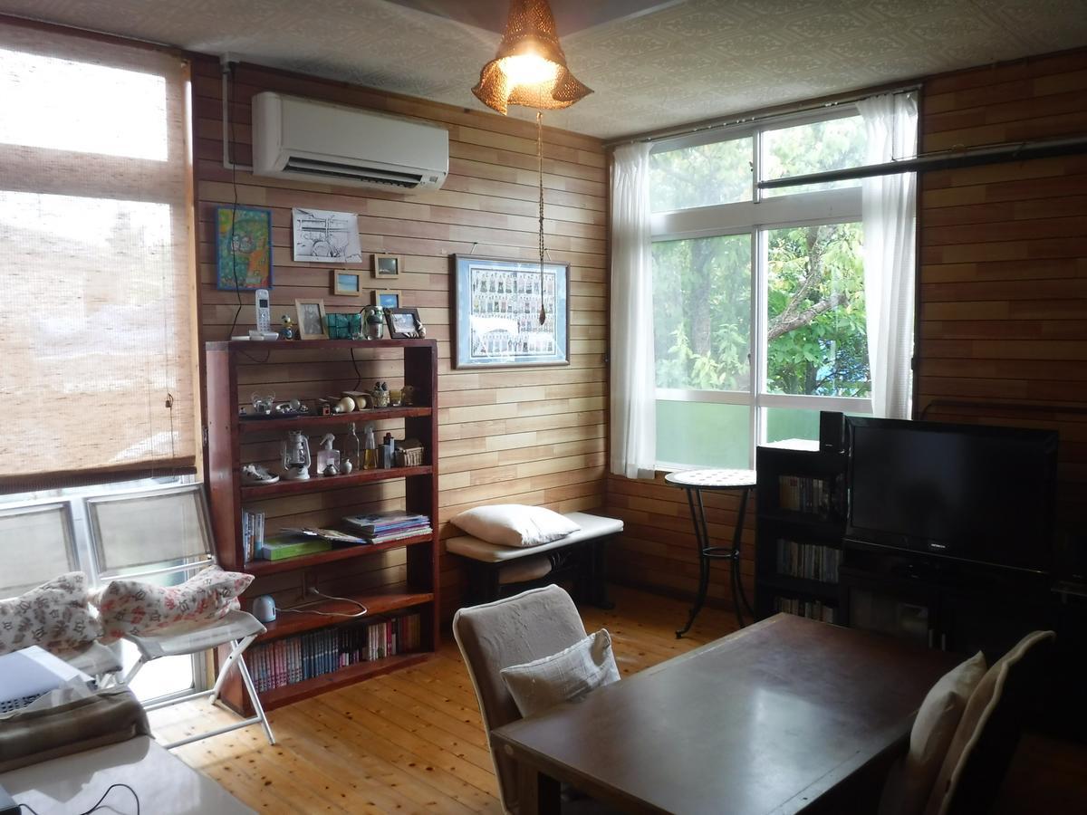 Okinawa Hostel Yanbaru Fukuro Nago Dış mekan fotoğraf
