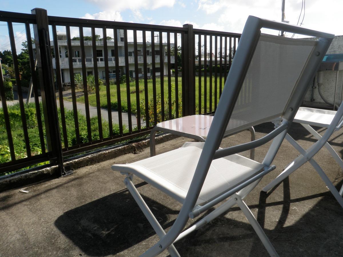 Okinawa Hostel Yanbaru Fukuro Nago Dış mekan fotoğraf