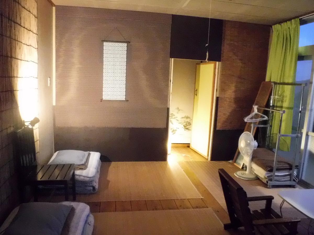 Okinawa Hostel Yanbaru Fukuro Nago Dış mekan fotoğraf