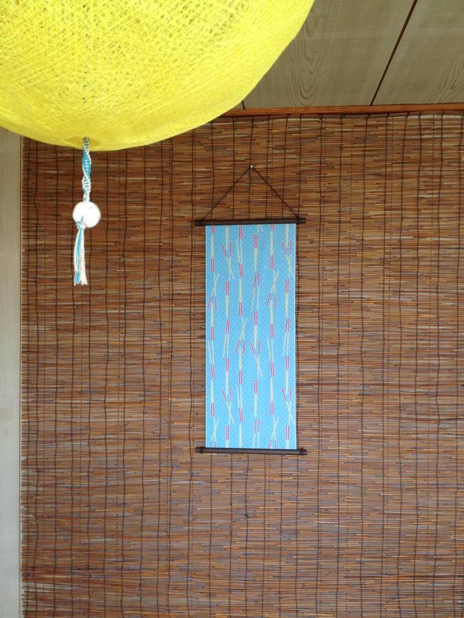Okinawa Hostel Yanbaru Fukuro Nago Dış mekan fotoğraf